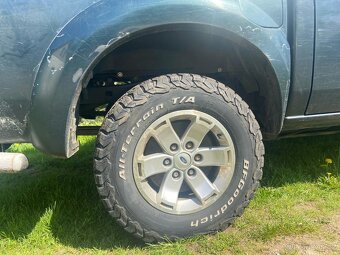 Kola Ford Ranger 245/70 R16 - 2