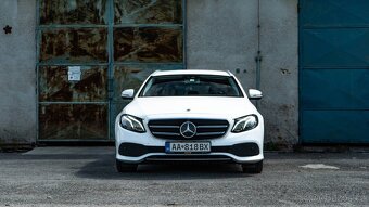 Mercedes-Benz E trieda Kombi 350 d A/T - 2