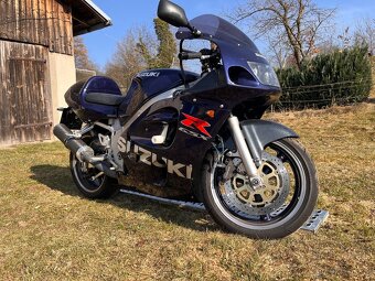 Suzuki gsxr - 2