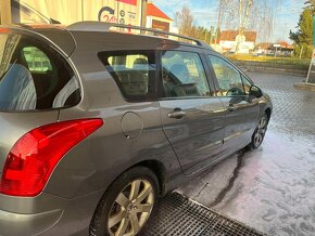 Peugeot 308 SW Kombi Diesel - 2