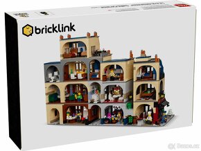 LEGO BrickLink 910032 Ulice v Paříži - NOVÉ - 2
