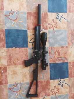 Vzduchovka SPA PP700 SA 5.5mm - 2