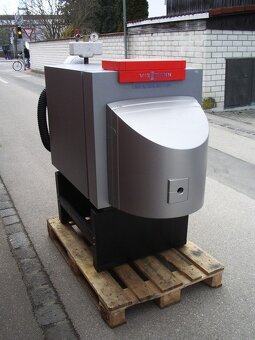 Olejový kondenzační kotel Viessmann Vitoladens 300 - 2