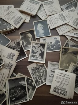 AUSTRIA TABAKWERKE ADOLF HITLER FOTO - 2