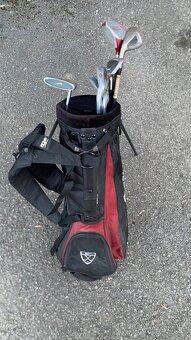 Dětský miniset NIKE TW pro leváky - 2