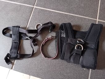 Taška pro psa huhubamboo 1x použitá - 2