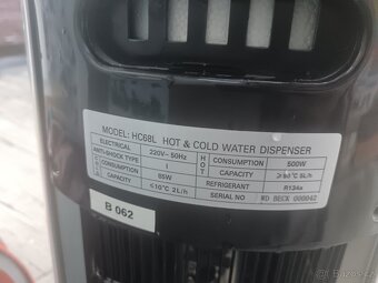 Výdejník vody BECK - 2