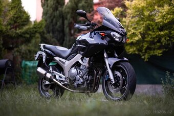 Yamaha TDM 900 2002 - 2