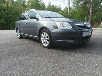 Prodám Toyota Avensis - 2