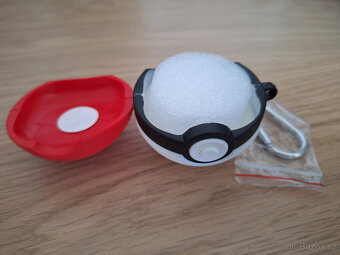 Pouzdro na sluchátka Samsung Galaxy 2 Pro / FE - pokeball - 2