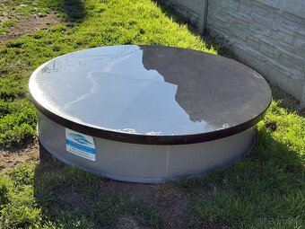 Kvalitní bazén 150 cm - 2