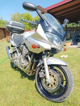 Suzuki Bandit 600 s - 2