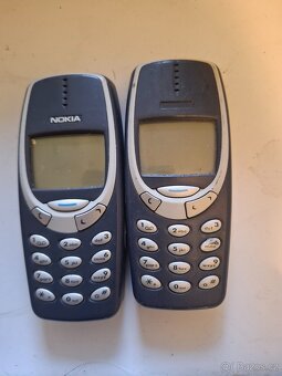 Nokia 3310 2x Perfektní stav - 2