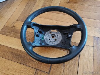 BMW e46 volant - 2