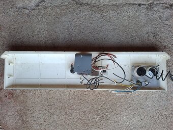 Ovládací panel pro PK DAKON DUA 28 - 2