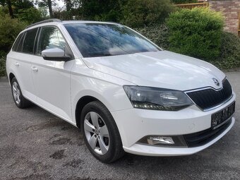 FABIA,1.2TSI,66KW,4-VÁLEC,2016,126TKM,DIGI,VÝHŘEV,MUTIF,TEMP - 2