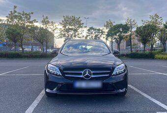 MB C200 W205 d T Avantgarde 160k 9G Tronic Junge Sterne - 2
