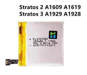 Amazfit Stratos 2 , hodinky, baterie, nábíječka a další díly - 2