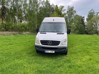 Mercedes Sprinter 311 CDI L2H2 REZERVACE DO 15.5. - 2