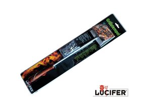 Grilovací pečeť LUCIFER
- 2