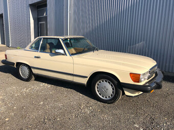 MERCEDES BENZ SL56 COUPÉ/ROADSTER - 2