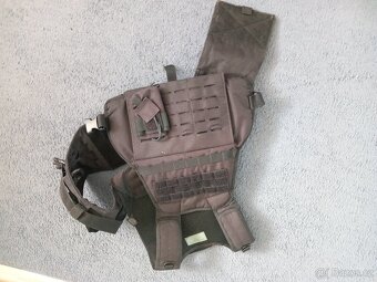 Taktická vesta Mil-tec - 2