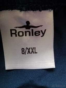 Pánské slipy Ronley nové 8-XXL 2ks - 2