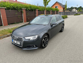 Audi A4, 2.0TDI 140kW, Quattro,S-line, DPH - 2