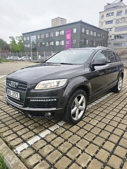 Audi Q7 3.0TDI 171kw, 2006, - 2