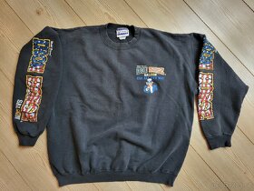 Pánská mikina -USA- IRON HORSE 1. - 2