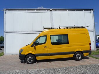 Mercedes-Benz Sprinter, 316 CDI 5Míst L2H2+klima+Navi,270tkm - 2