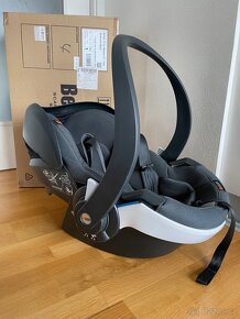 BESAFE autosedačka IZI GO MODULAR X1 I-SIZE, V ZÁRUCE - 2