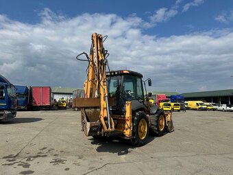 CASE 695 SR 4X4 traktorbager 2008 VIN 568 - 2