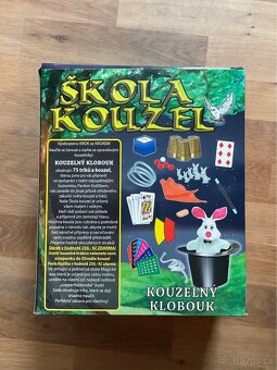 škola kouzel - 2