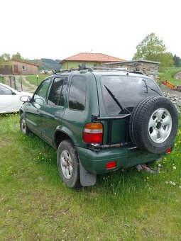 Kia Sportage 2.0i - 2