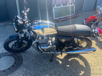 Royal Enfield - Continental GT 650 - 2