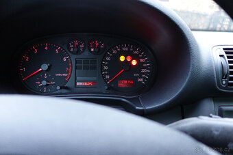 Prodám Audi A3 1.6 74Kw r.1999 - 2