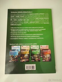 Literatura pro střední školy, učebnice pro 3. ročník - 2