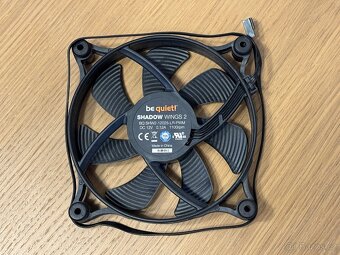 Be Quiet Shadow Wings 2 (BQ SHW2-12025-LR-PWM) 120mm - 2