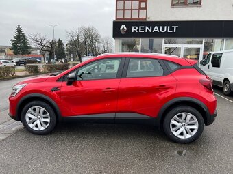 Renault CAPTUR Zen TCe 100 LPG 1.majitelka r.v.05/2022´ - 2