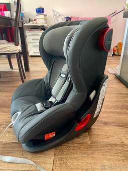 Dětská autosedačka Britax Römer King II 9-18 kg Black Storm - 2