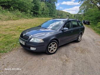 Skoda Octavia 1.9 TDI 77kw - 2