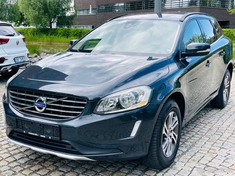 Volvo XC60 2.4D5 4x4 MANUÁL FACE LED KŮŽE NAVI SENZORY - 2