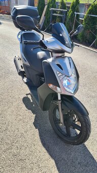 Kymco Agility 125 - 2