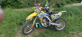 Suzuki RMZ 250 - 2