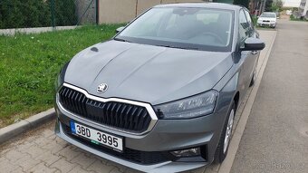Škoda Fabia 1,0 MPI, 6143km - 2