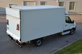 Mercedes-Benz Sprinter 317 hydr. čelo velká výbava - 2