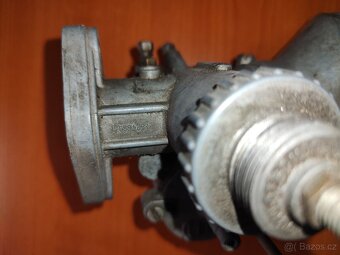 Jawa karburátor - 2