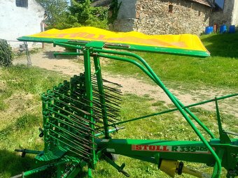 Shrnovač Stoll - 2