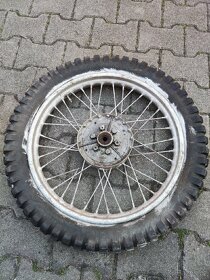 Prodám kolo Jawa, CZ kývčka - 2